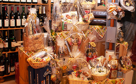 Geschenke für jeden Anlass Filiale Hartmann Premium Freital Sortiment